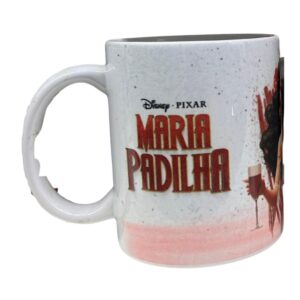 Caneca - Maria Padilha