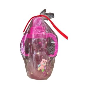 Copo de Ursinho Rosa