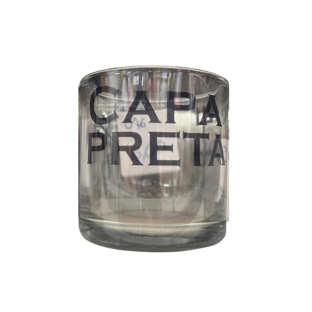Copo de Exú Capa Preta
