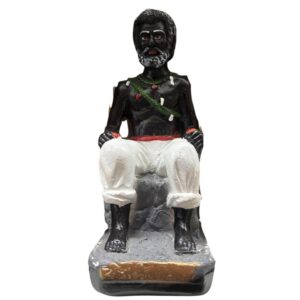 Preto Velho Para Batismo (Sem Nome) 15 cm - 20 cm