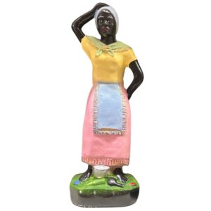 Preta Velha Para Batismo (Sem Nome) 15 cm - 20 cm