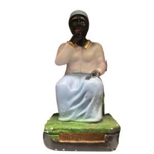 Preta Velha - Mãe Maria 15 cm - 20 cm