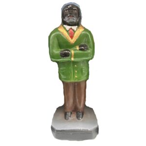 Preto Velho Para Batismo (Sem Nome) 15 cm - 20 cm