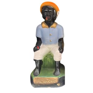Preto Velho - Pai Antonio 15 cm - 20 cm