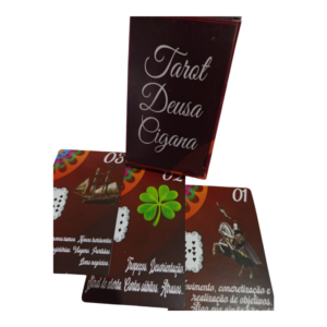 Tarot - Deusa Cigana