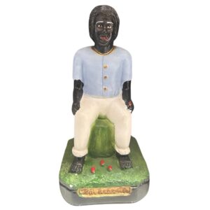 Preto velho - Pai Benedito 15 cm - 20 cm