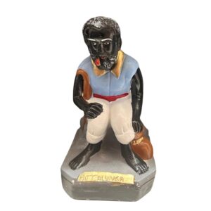 Preto Velho - Pai Calunga 15 cm - 20 cm