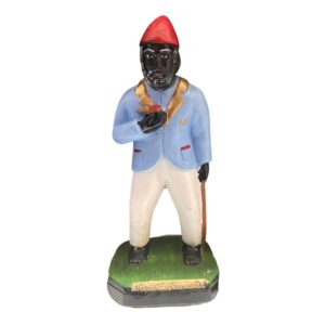 Preto Velho - Pai Antonio das Almas 15 cm - 20 cm