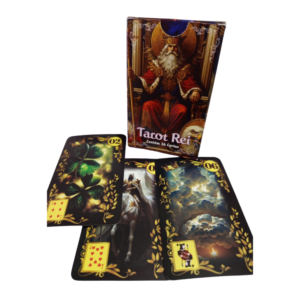 Tarot - Rei