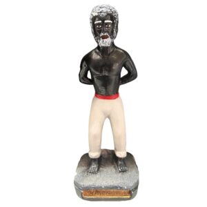 Preto Velho - Pai José de Aruanda 15 cm - 20 cm