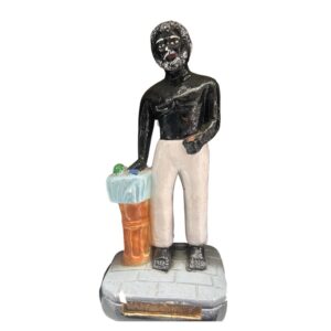 Preto Velho - Pai Thomé 15 cm - 20 cm