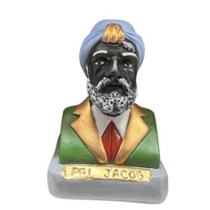 Preto Velho - Pai Jacob 15 cm - 20 cm