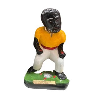 Preto Velho - Pai Miguel 15 cm - 20 cm