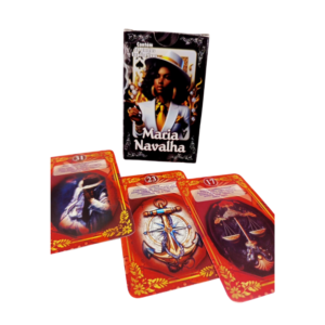 Baralho - Maria Navalha