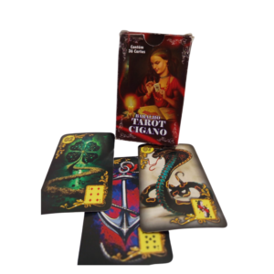 Baralho - Tarot Cigano