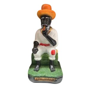 Preto Velho - Pai João 15 cm - 20 cm