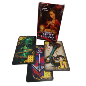 Baralho - Tarot Cigano
