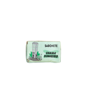 Sabonete - Chama Dinheiro ( Cruzado )