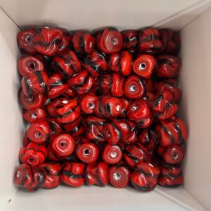 Firma - Pitanga vermelha com linha preta