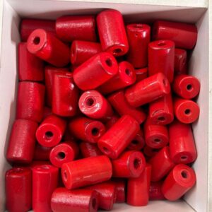 Firma - Vermelho leitoso