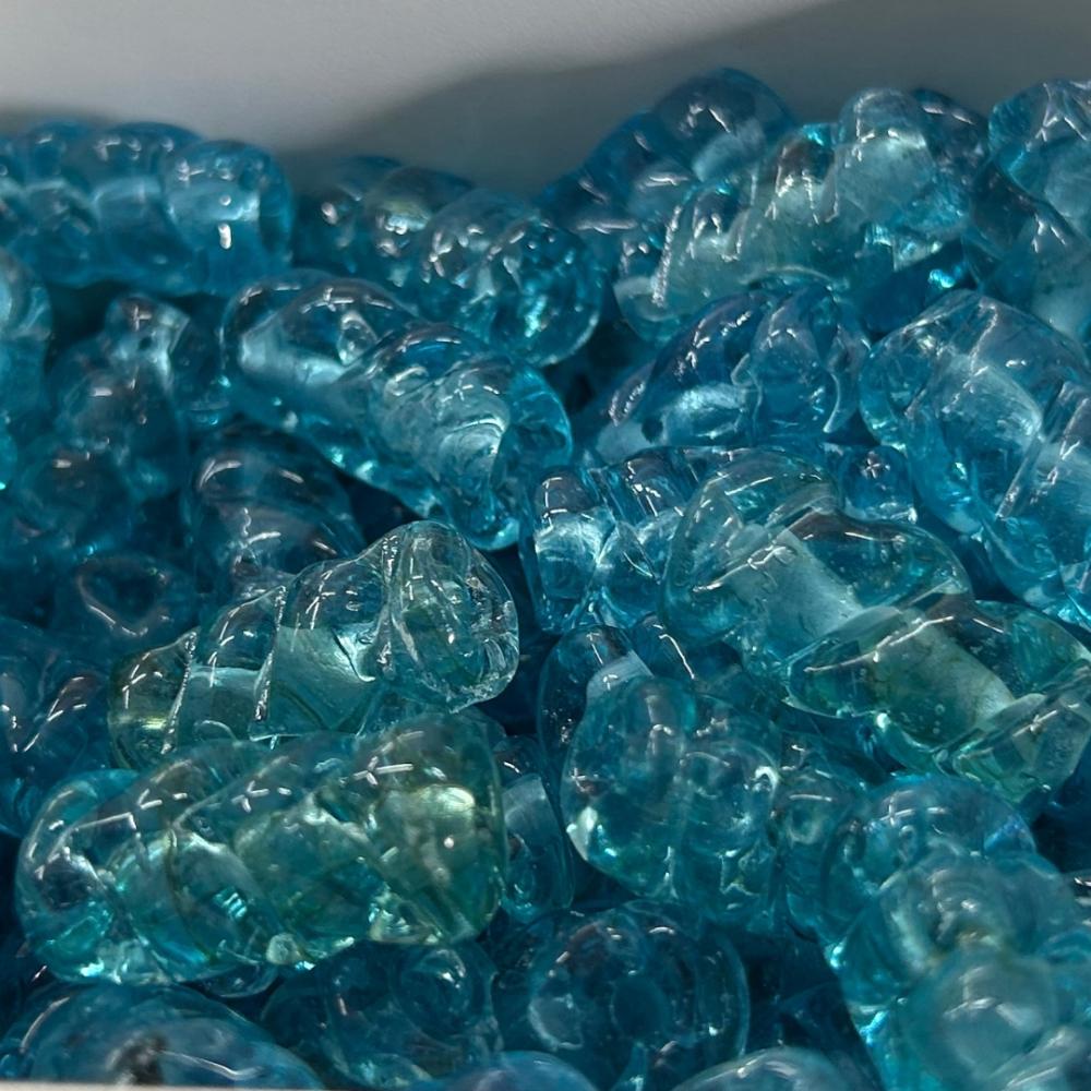 Firma - Azul claro Cristal