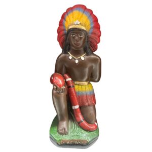 Caboclo - 15 CM - 20CM