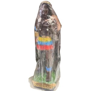 Caboclo - Caçador 15 CM - 20CM