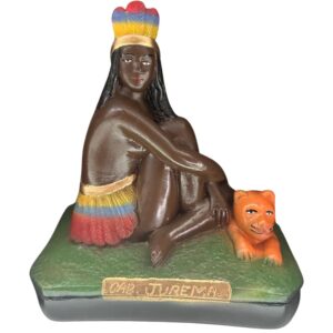 Cabocla - Jurema 15 CM - 20CM