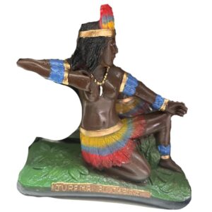 Cabocla - Jurema Flecheira 15 CM - 20CM