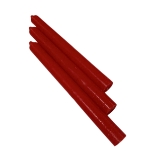 Vela Palito - Vermelho
