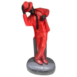 Zé PIlintra 15 CM - 20CM