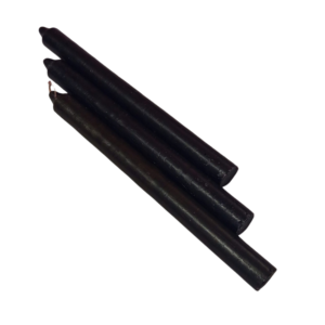 Vela Palito - Preto