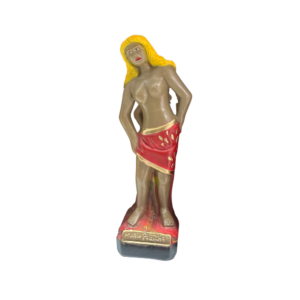 Pomba Gira Maria Padilha - Imagem de Gesso 15 cm - 20 cm