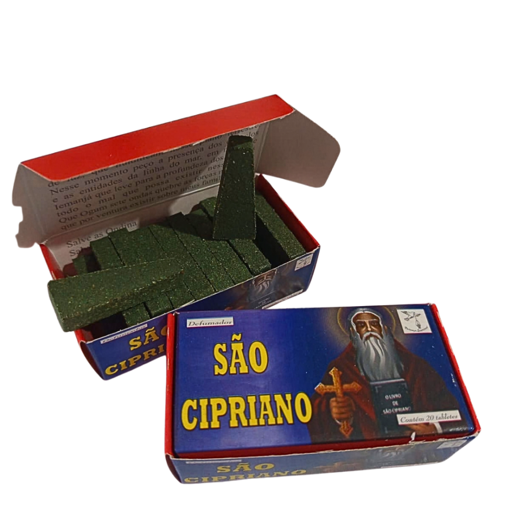 Defumador - São Cipriano