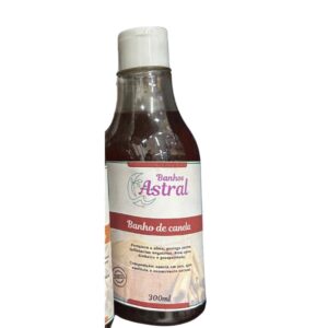 Banho Astral Canela - 300ML