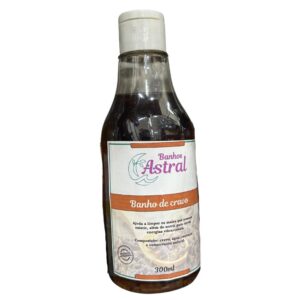 Banho Astral Cravo - 300ML