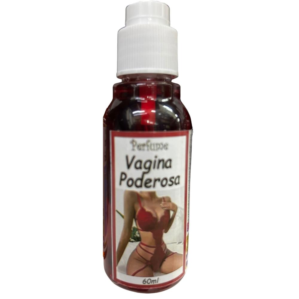 Perfume - Vagina Poderosa 60ML