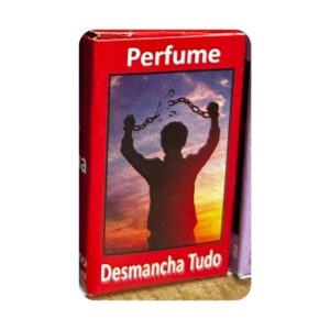 Perfume - Desmancha Tudo 10ML