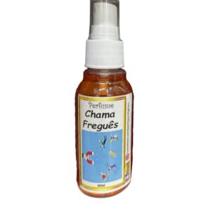 Perfume - Chama Freguês 60ML