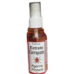 Perfume - Extrato Carrapato Agarra Homem 60ML