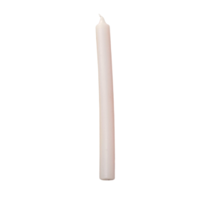 Vela de Cera - Branca 12 Horas 30CM