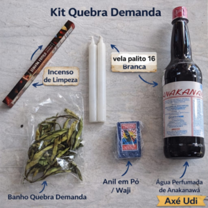 Kit - Quebra Demanda
