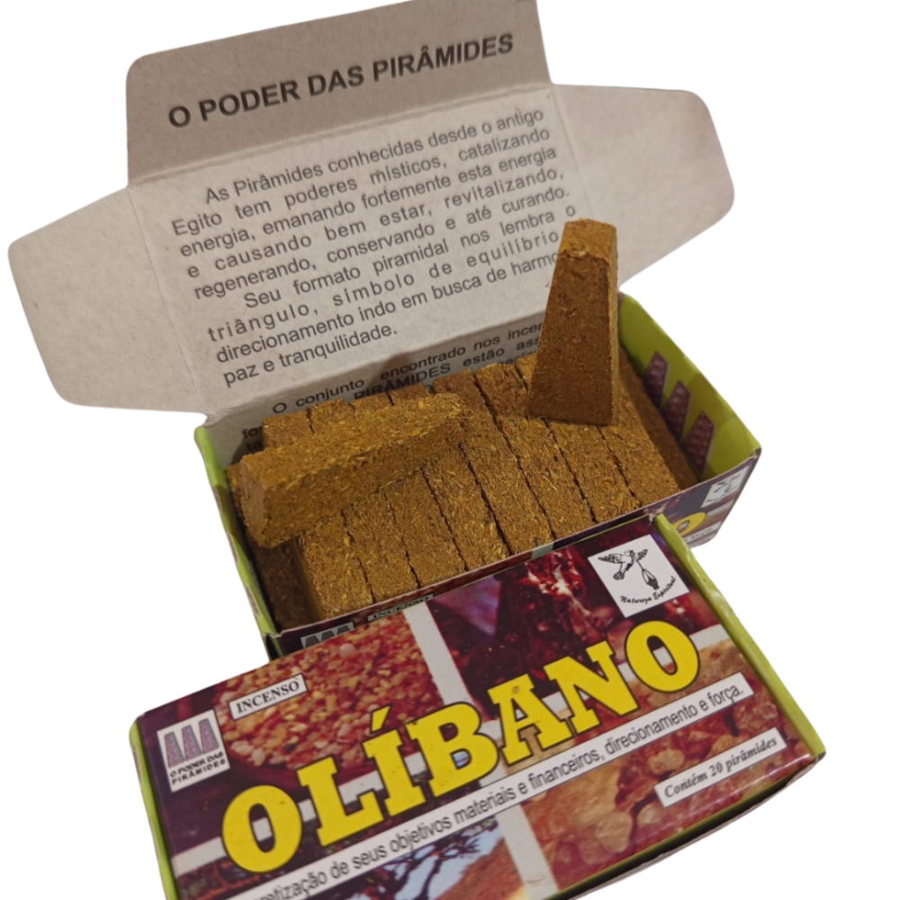 Defumador - Olíbano