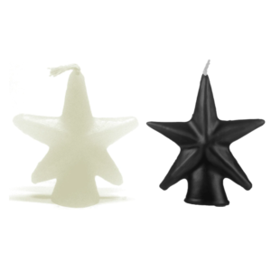 Vela Magia - Estrela