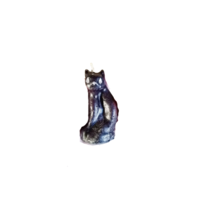 Vela Magia - Gato