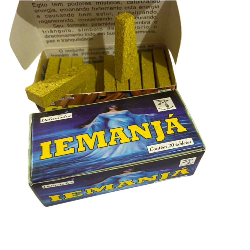 Defumador - Iemanjá