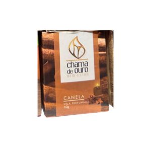 Vela Aromática - Canela