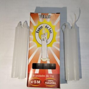 Vela Palito Caixa Nº 5