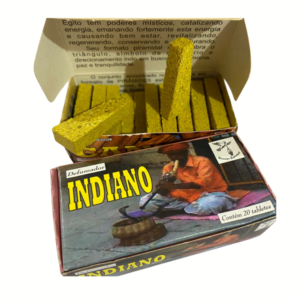 Defumador - Indiano