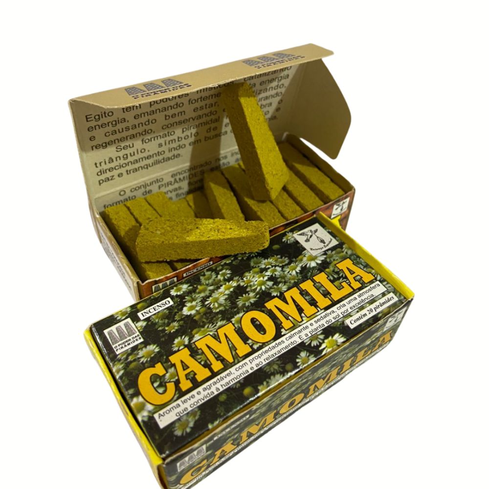 Defumador - Camomila